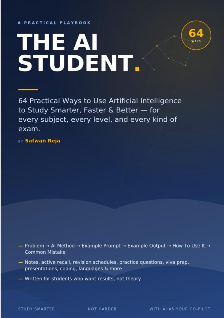 THE AI STUDENT Pdf 722x1024